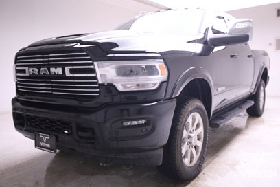 Used 2024 RAM 2500 Laramie w/ Sport Appearance Package