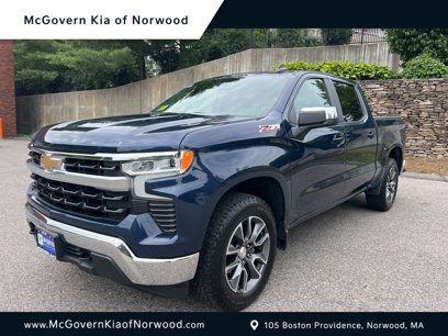 Used 2022 Chevrolet Silverado 1500 LT