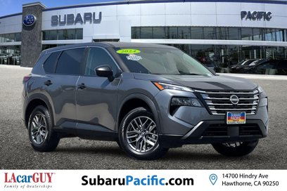Used 2024 Nissan Rogue S