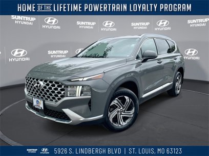 Certified 2022 Hyundai Santa Fe SEL