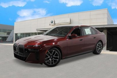 Certified 2024 BMW i7 xDrive60