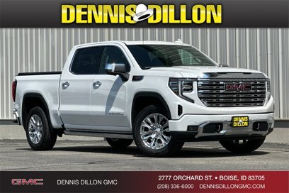Used 2025 GMC Sierra 1500 Denali w/ Technology Package
