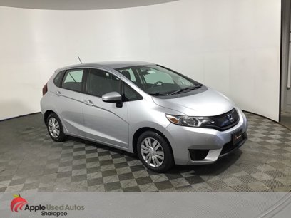 Used 2015 Honda Fit LX