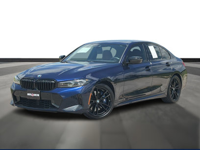 Certified 2023 BMW 330i Sedan w/ M Sport Package