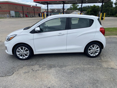Used 2020 Chevrolet Spark LT
