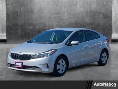 Used 2018 Kia Forte LX w/ LX Popular Package