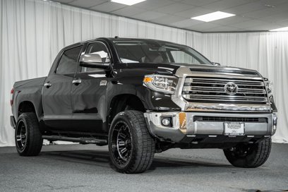 Used 2019 Toyota Tundra 1794 Edition