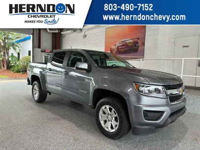 Used 2020 Chevrolet Colorado LT