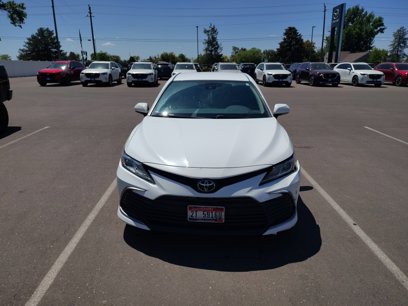Used 2021 Toyota Camry LE