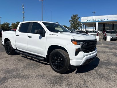 New 2025 Chevrolet Silverado 1500 Custom w/ Rally Edition