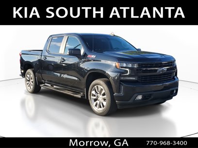 Used 2021 Chevrolet Silverado 1500 RST w/ Convenience Package II