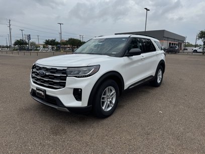 New 2025 Ford Explorer Active w/ Active Comfort Package