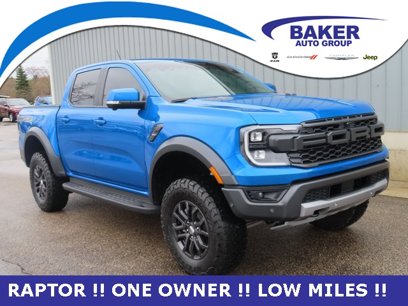 Used 2024 Ford Ranger Raptor