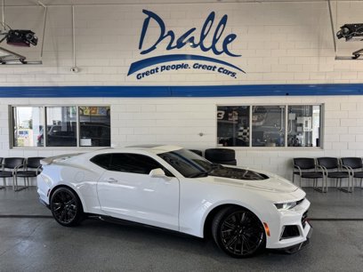 Used 2019 Chevrolet Camaro ZL1