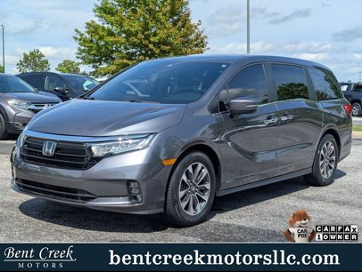 Used 2023 Honda Odyssey EX-L
