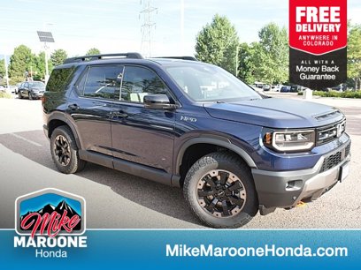 New 2026 Honda Passport TrailSport Elite