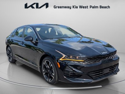 Certified 2023 Kia K5 GT-Line w/ GT-Line Premium Package