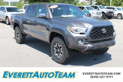 Used 2017 Toyota Tacoma TRD Off-Road