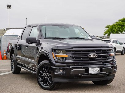 New 2025 Ford F150 XLT