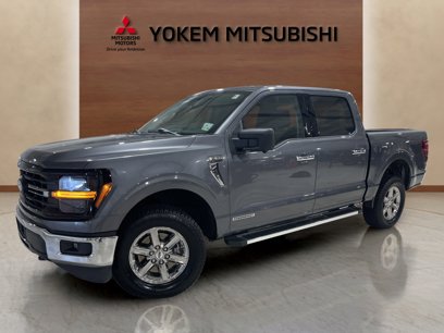 Used 2024 Ford F150 XLT w/ Mobile Office Package