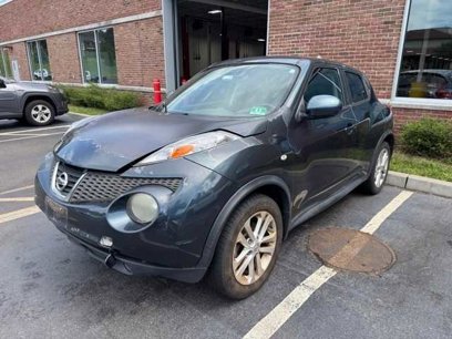 Used 2014 Nissan Juke SL