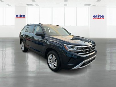 Used 2021 Volkswagen Atlas S