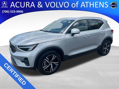 Certified 2025 Volvo XC40 B5 Core