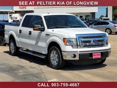 Used 2013 Ford F150 XLT w/ XLT Chrome Pkg
