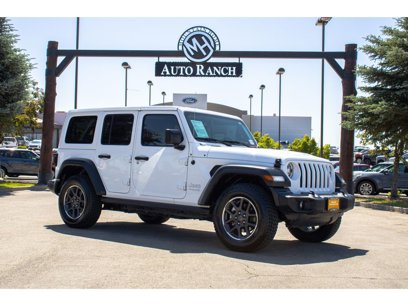 Certified 2021 Jeep Wrangler Unlimited Islander