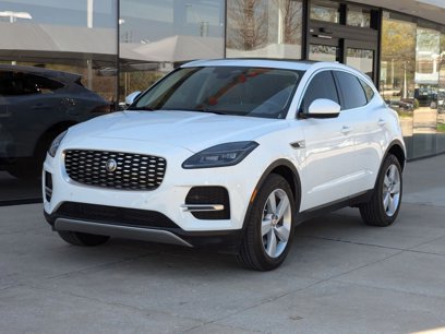 Used 2022 Jaguar E-PACE SE