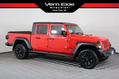 Used 2020 Jeep Gladiator Sport w/ Quick Order Package 24S
