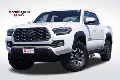 Used 2022 Toyota Tacoma TRD Off-Road