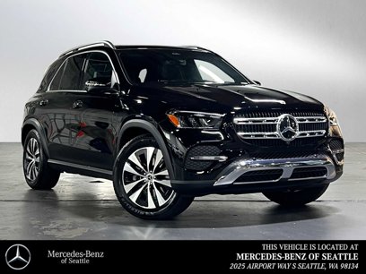Certified 2025 Mercedes-Benz GLE 350 4MATIC