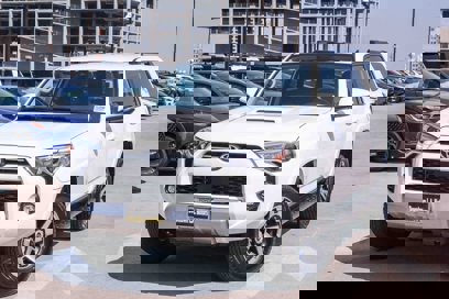 Certified 2024 Toyota 4Runner TRD Off-Road