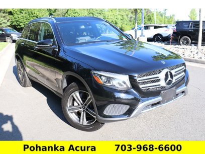 Used 2019 Mercedes-Benz GLC 300 4MATIC