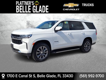 New 2024 Chevrolet Tahoe LS w/ Driver Alert Package