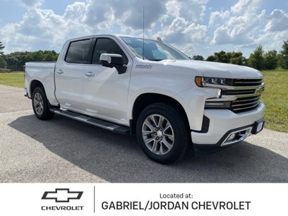 Used 2021 Chevrolet Silverado 1500 High Country w/ Technology Package