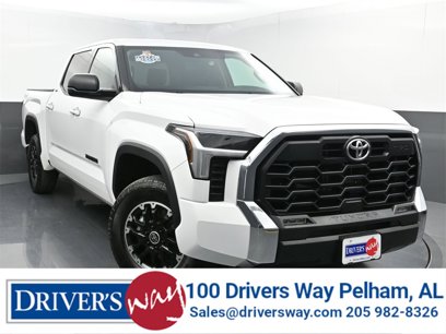 Used 2023 Toyota Tundra SR5 w/ TRD Off-Road Package