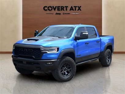 New 2025 RAM 1500 RHO w/ RHO Level 1 Equipment Group