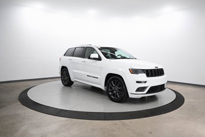 Certified 2019 Jeep Grand Cherokee High Altitude