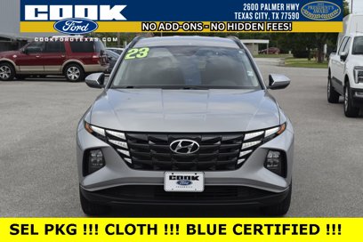 Used 2023 Hyundai Tucson SEL