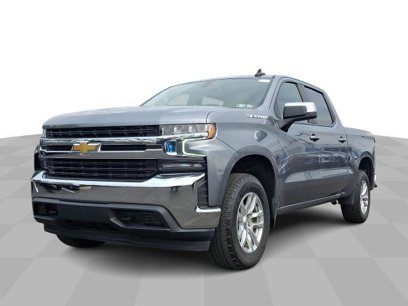 Certified 2022 Chevrolet Silverado 1500 LT