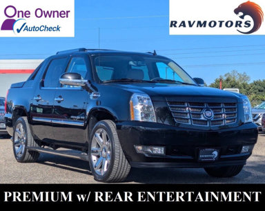 Used 2011 Cadillac Escalade EXT Premium