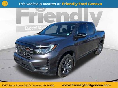 Used 2025 Honda Ridgeline TrailSport