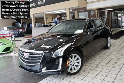 Used 2015 Cadillac CTS Luxury