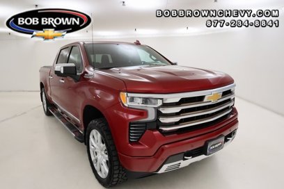 Used 2022 Chevrolet Silverado 1500 High Country w/ High Country Premium Package
