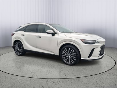 Certified 2023 Lexus RX 350h