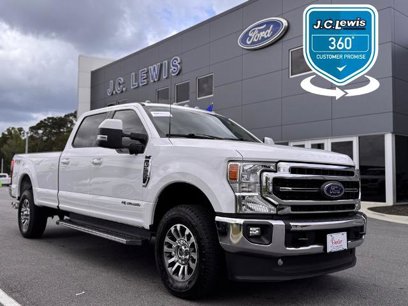 Certified 2022 Ford F350 Lariat w/ Lariat Ultimate Package
