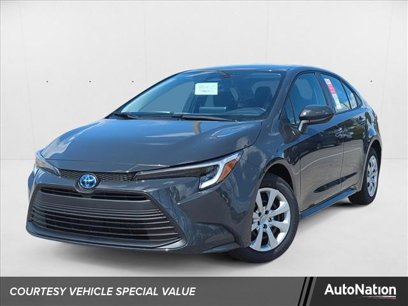 New 2025 Toyota Corolla LE