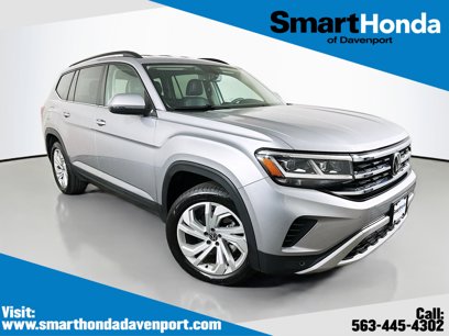Used 2022 Volkswagen Atlas SE